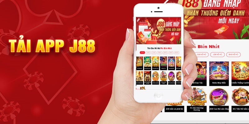 Nắm bắt lưu ý khi tải app j88 cần thiết cho thành viên