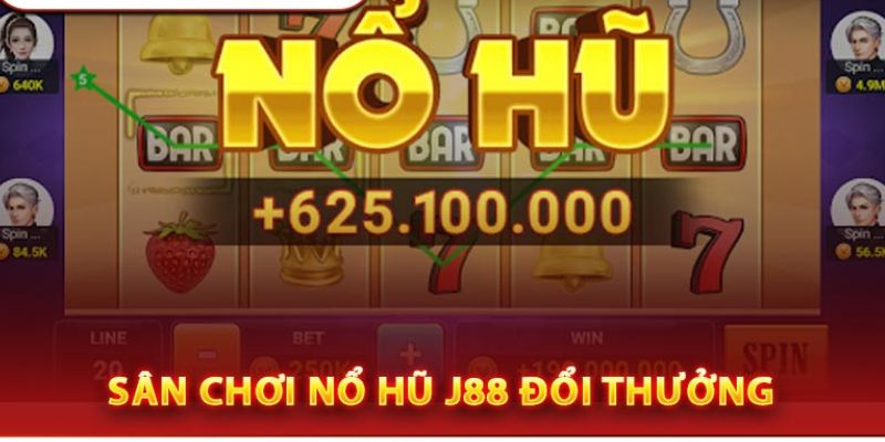 Các tựa game nổ hũ uy tín nổi tiếng nhất thị trường cá cược