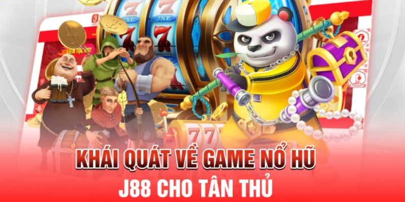 Chương trình khuyến mãi tại game nổ hũ uy tín j88