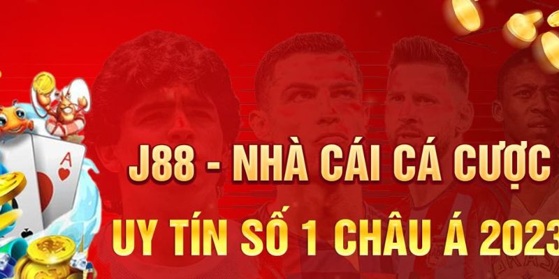 Kho game đa dạng tại sảnh cược trực tuyến J88