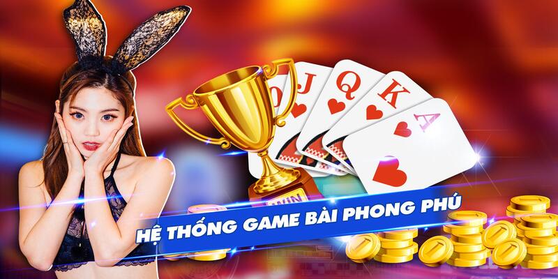 Đôi nét về sảnh game bài đổi thưởng J88