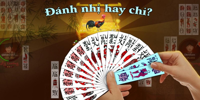 Cách chơi bài tam cúc chi tiết và rõ ràng