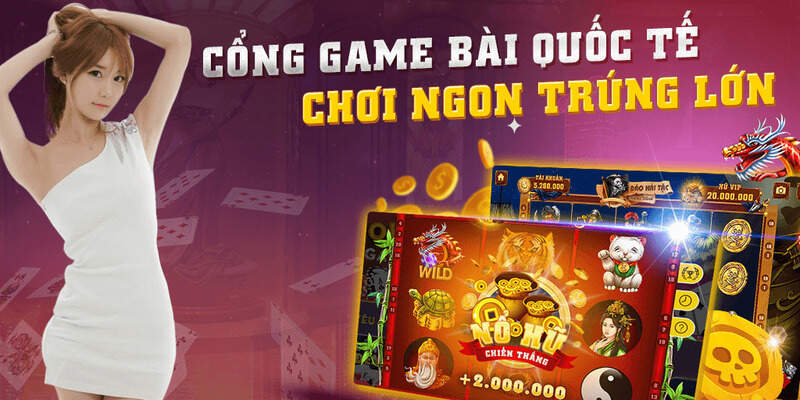 Những tựa game bài đổi thưởng hấp dẫn nhất thị trường